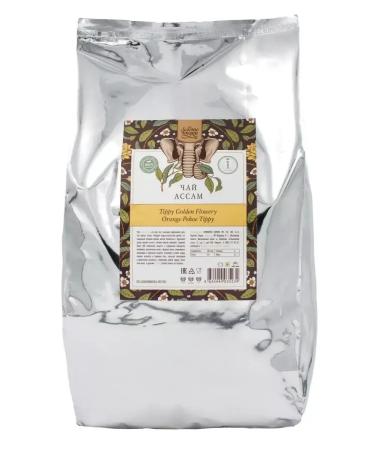 Gold of India Elite Assam TGFOP 1000 g