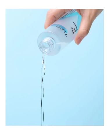 Tiam Moisturizing toner with panthenol and peptides 180ml - Buy Online on GoSupps.com