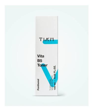 Tiam Moisturizing toner with panthenol and peptides 180ml - Buy Online on GoSupps.com