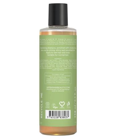 Urtekram Organic shampoo for normal hair Aloe Vera 250 ml - Buy Online on GoSupps.com
