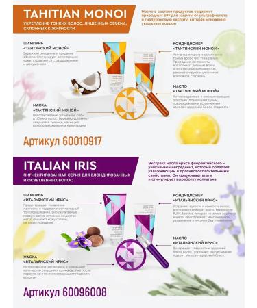 ALAN HADASH Italian Iris lightened hair - Buy Online on GoSupps.com