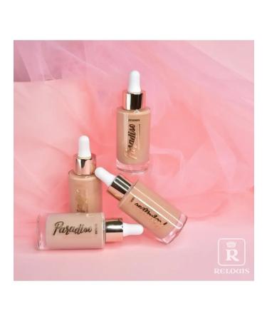 RELOUIS Tonal fluid cream with satin finish Paradiso - Buy Online on GoSupps.com