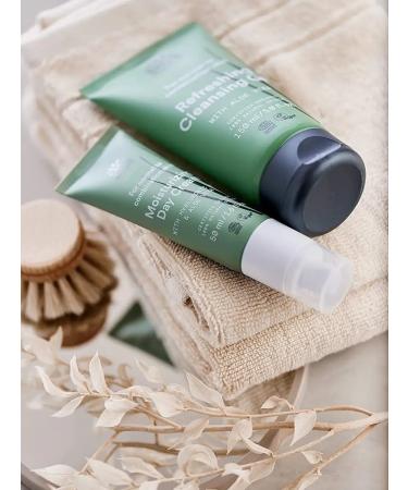 Urtekram Organic gel for washing wild lemongrass 150 ml - Buy Online on GoSupps.com