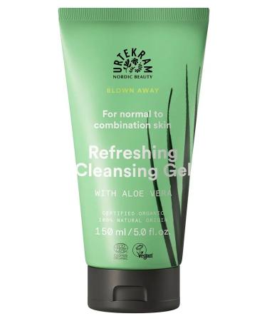 Urtekram Organic gel for washing wild lemongrass 150 ml - Buy Online on GoSupps.com