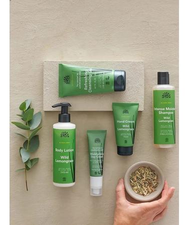 Urtekram Organic gel for washing wild lemongrass 150 ml - Buy Online on GoSupps.com