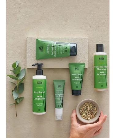 Urtekram Organic moisturizing daily cream Wild lemongrass 50 ml - Buy Online on GoSupps.com