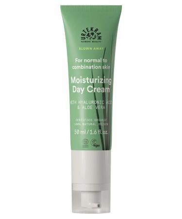 Urtekram Organic moisturizing daily cream Wild lemongrass 50 ml - Buy Online on GoSupps.com