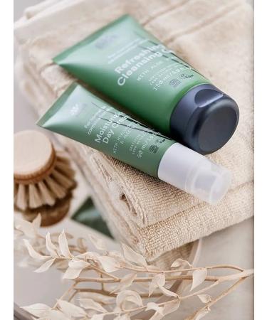 Urtekram Organic moisturizing daily cream Wild lemongrass 50 ml - Buy Online on GoSupps.com