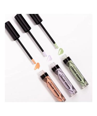 EVA Mosaic Tonal Concealer Corrector Naked Effect tone 04 Green - Buy Online on GoSupps.com