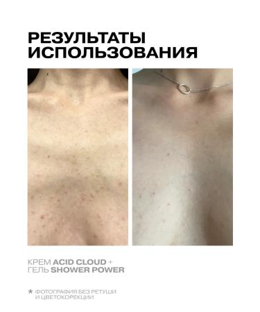 Openface Shower shower gel Shower Power - Buy Online on GoSupps.com