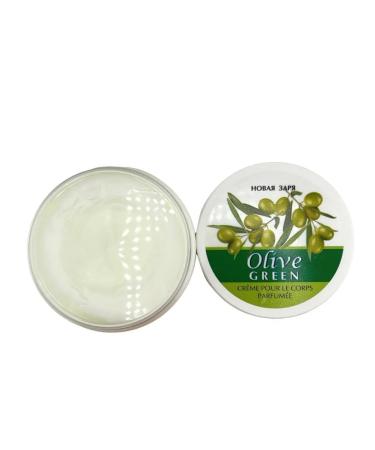 new dawn Green Olive Nutrient Cream for Body 250ml - Buy Online on GoSupps.com