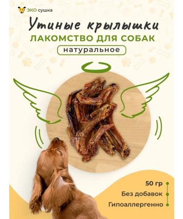 ECO-drying District yummy dried duck wings duck wings