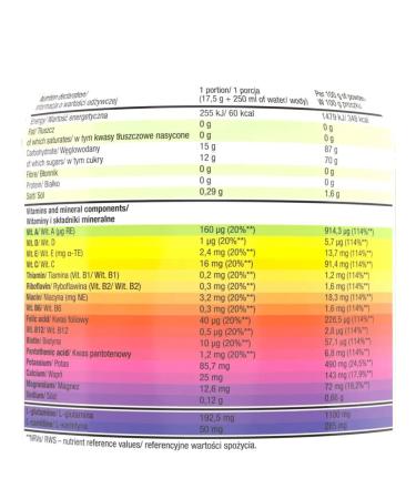 Olimp Sport Nutrition Isotonic Olimp ISO Plus Powder 700 g (40 portions) - Buy Online on GoSupps.com