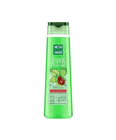 Clean line Hair shampoo against hair loss 400 ml - Buy Online on GoSupps.com