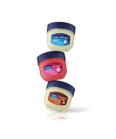Vaseline Lip balm in a jar - Buy Online on GoSupps.com