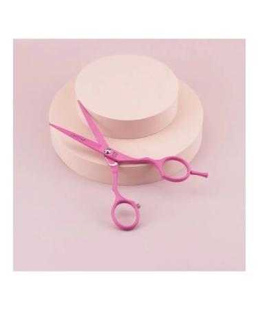 Charites Scissors hairdressers straight pink 5.5 for hair cutting - Buy Online on GoSupps.com
