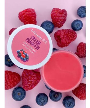 InGarden Hand-paraffin cream and for the legs forest berries - Buy Online on GoSupps.com