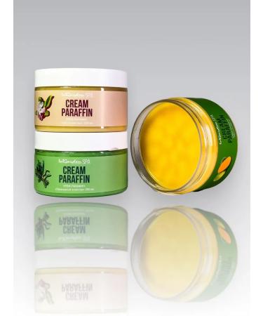 InGarden Hand-paraffin cream orange 250 ml - Buy Online on GoSupps.com