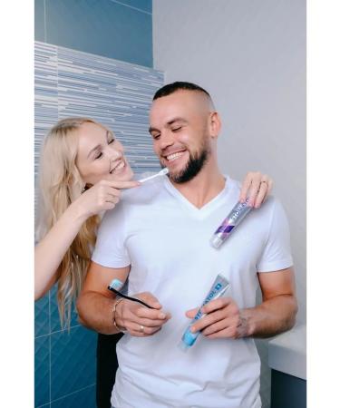 Stomatol A set of toothpaste in a box of 4 pcs 100 g - Buy Online on GoSupps.com