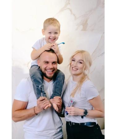 Stomatol A set of toothpaste in a box of 4 pcs 100 g - Buy Online on GoSupps.com