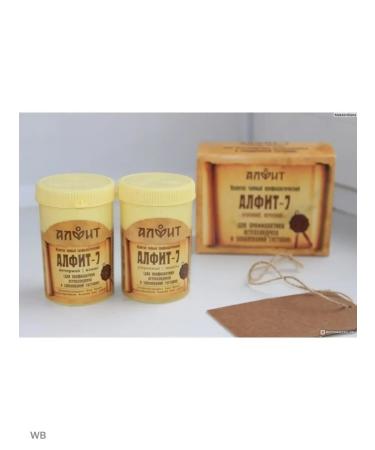 ALFIT 7 Herbal collection from osteochondrosis of dietary supplements for joints - Buy Online on GoSupps.com