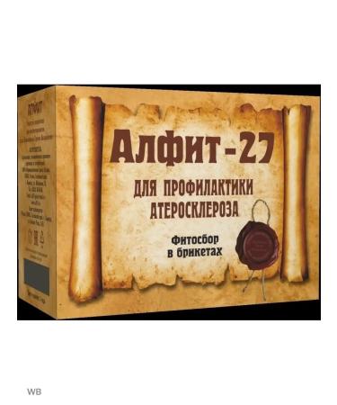 ALFIT 27 Phytochis for blood vessels cholesterol - Buy Online on GoSupps.com