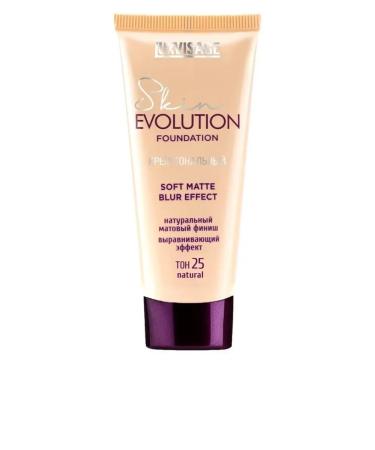 LUXVISAGE Cream Tonal Skin Evolution tone 25 Natural - Buy Online on GoSupps.com