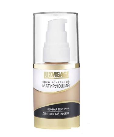 LUXVISAGE Tonal cream Mating leveling porcelain 01 - Buy Online on GoSupps.com