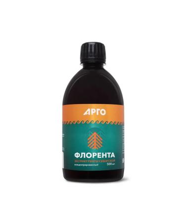 Biolith Florente Siberian Fir Extract 500 ml - Buy Online on GoSupps.com