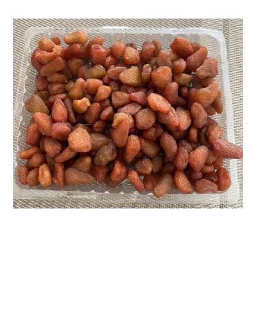 YUMMY Strawberries dried natural new batch - Buy Online on GoSupps.com