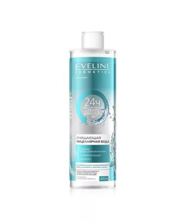EVELINE Micellar water 3 in 1 cleansing - Buy Online on GoSupps.com