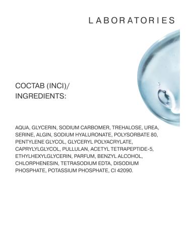 LIBREDERM Gel - patch for eye hyaluronic - Buy Online on GoSupps.com