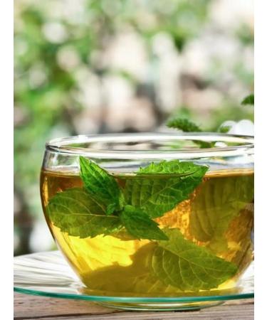 LUKKSEN Dried mint 150 g peppermint herbal collection for tea - Buy Online on GoSupps.com