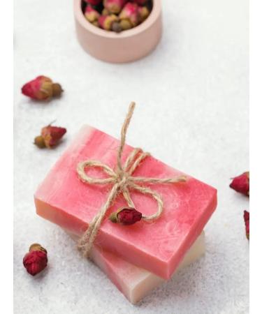 LUKKSEN Budons of roses dried for tea decor 50g flowers - Buy Online on GoSupps.com