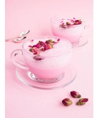 LUKKSEN Budons of roses dried for tea decor 50g flowers - Buy Online on GoSupps.com