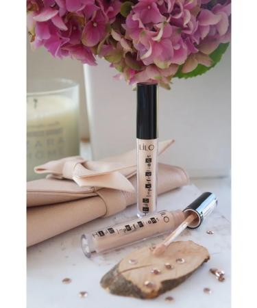 Belarusian cosmetics Facial Concealer Liquid Tone 53 Hide IMPERFECTIONS - Buy Online on GoSupps.com