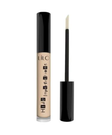 Belarusian cosmetics Facial Concealer Liquid Tone 53 Hide IMPERFECTIONS - Buy Online on GoSupps.com