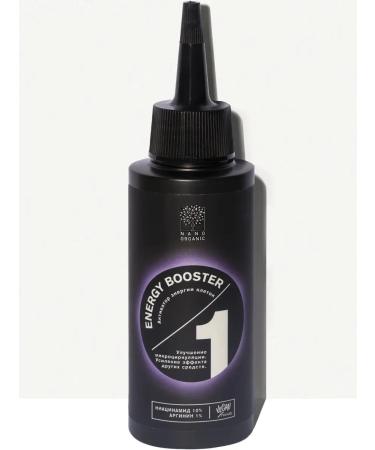 Nano Organic Energy Booster scalp cell activator