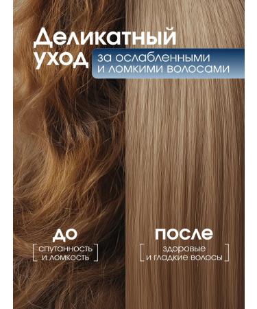 YLLOZURE Professional shampoo 1 L for weakened hair SOS - Buy Online on GoSupps.com