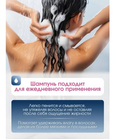 YLLOZURE Professional shampoo 1 L for dry hair SOS - Buy Online on GoSupps.com
