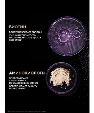 TRESemme Hair shampoo recovery with biotin - Buy Online on GoSupps.com