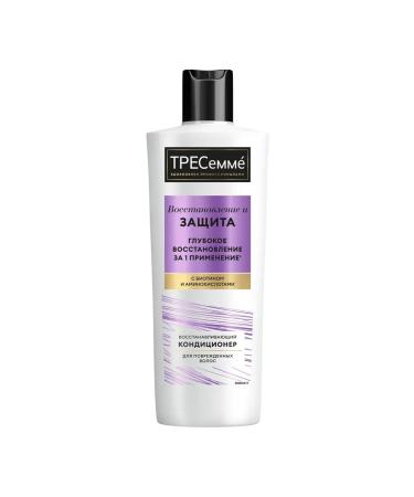 TRESemme Hair balms Female Restoring 400 ml - Buy Online on GoSupps.com