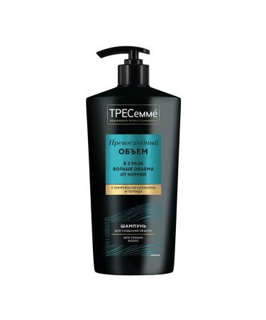 TRESemme Women's hair shampoo for volume with collagen 650 ml - Buy Online on GoSupps.com