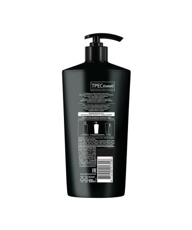TRESemme Women's hair shampoo for volume with collagen 650 ml - Buy Online on GoSupps.com