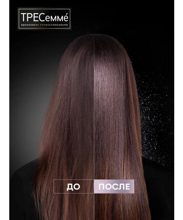 TRESemme Women's hair shampoo with keratin smoothing 400 ml - Buy Online on GoSupps.com