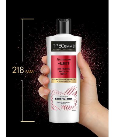 TRESemme Hair balm for dyed hair 400 ml - Buy Online on GoSupps.com