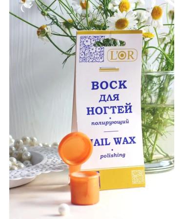 DNC 3pp wax polishing for nails cuticle - Buy Online on GoSupps.com