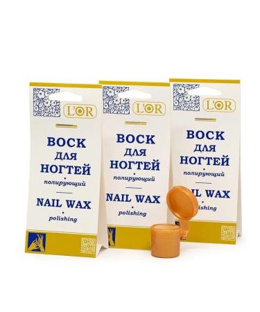 DNC 3pp wax polishing for nails cuticle - Buy Online on GoSupps.com