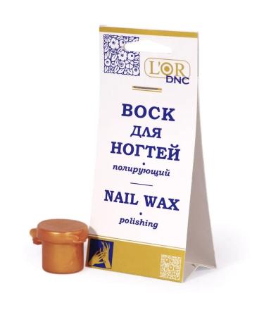 DNC 3pp wax polishing for nails cuticle - Buy Online on GoSupps.com
