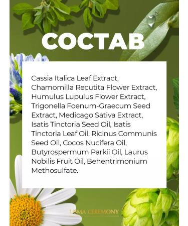 Adarisa Natural mask for hair growth with keratin and care - Buy Online on GoSupps.com